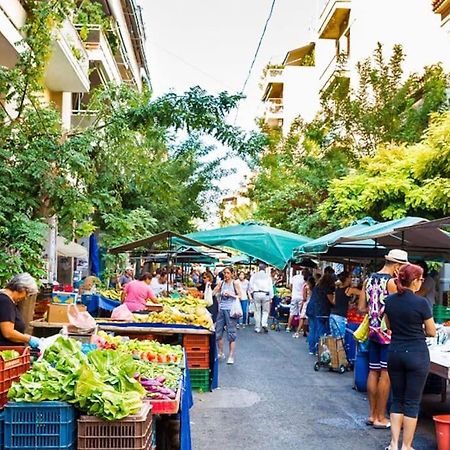 Picolino Apartman Athén Kültér fotó