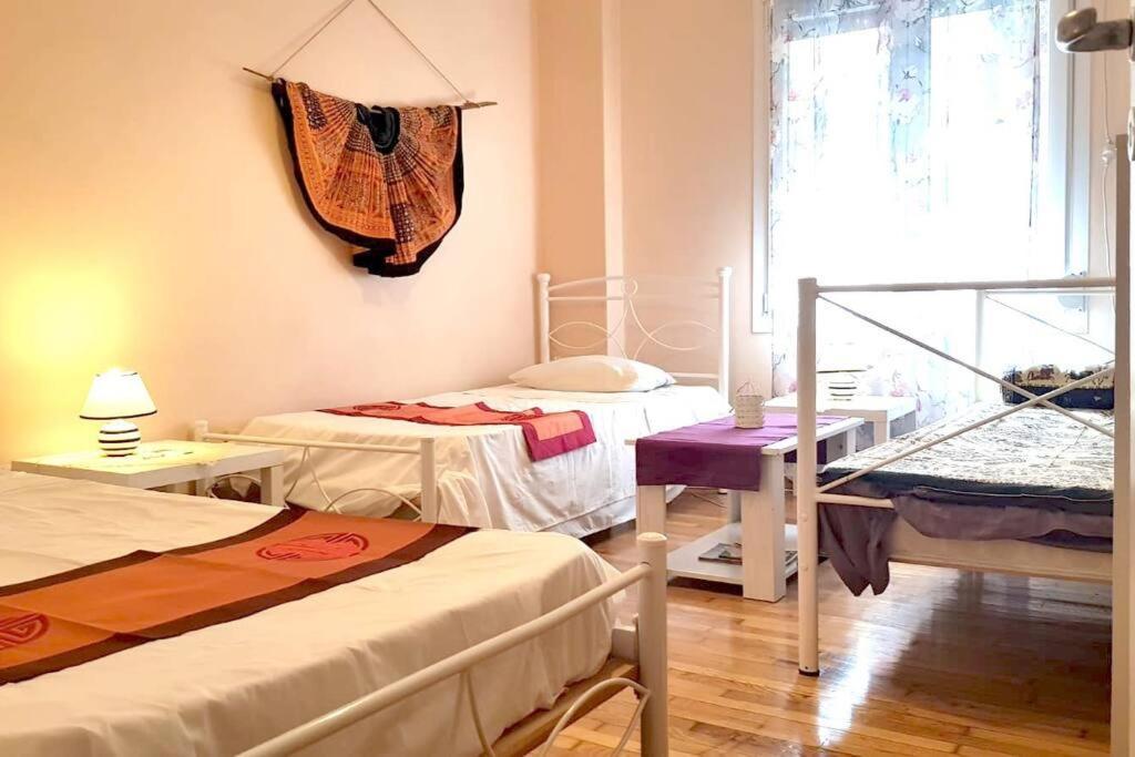 Picolino Apartman Athén Kültér fotó