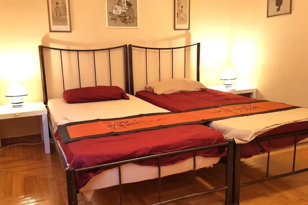 Picolino Apartman Athén Kültér fotó