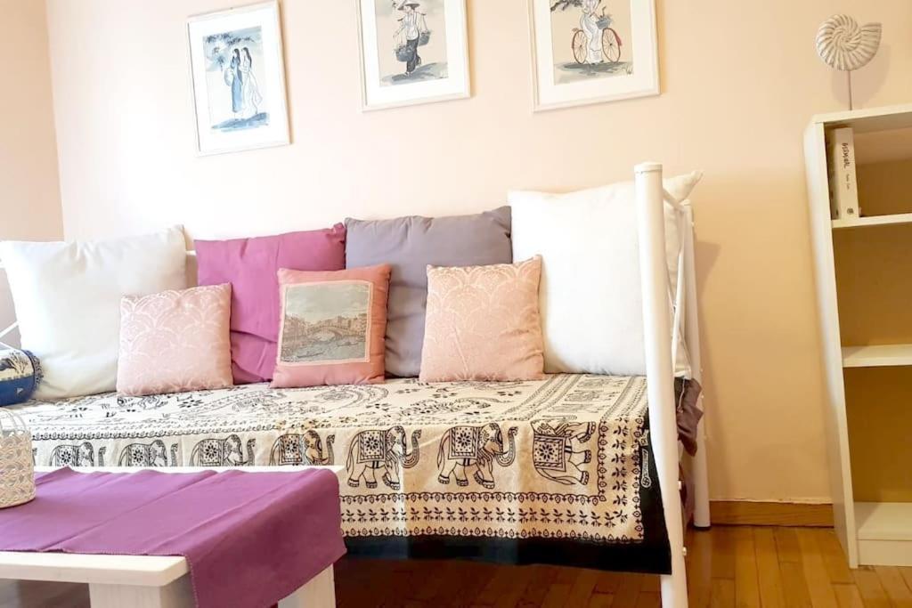 Picolino Apartman Athén Kültér fotó