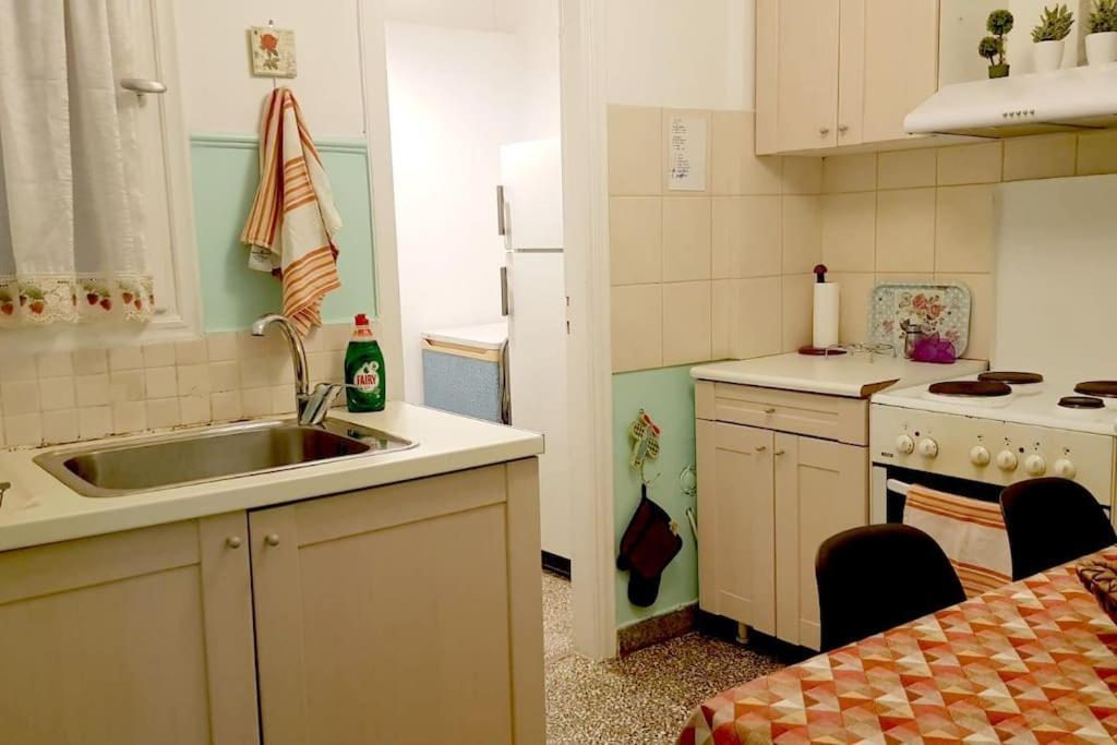 Picolino Apartman Athén Kültér fotó