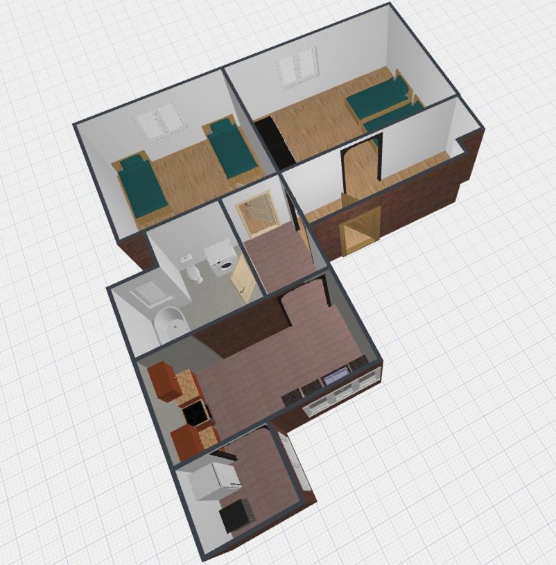 Picolino Apartman Athén Kültér fotó